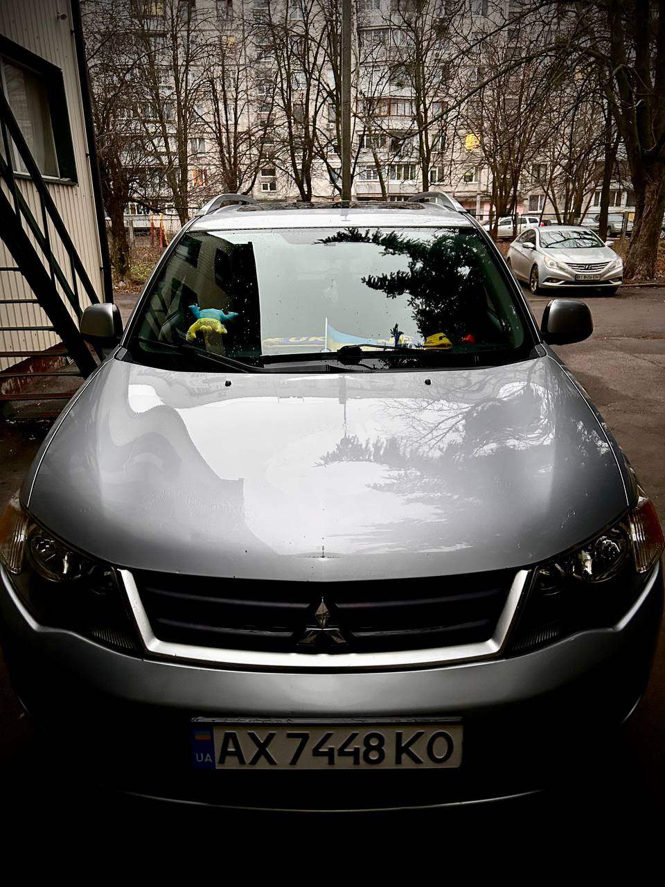 Mitsubishi Outlander 2008, Харків, $8 600 - зображення 5