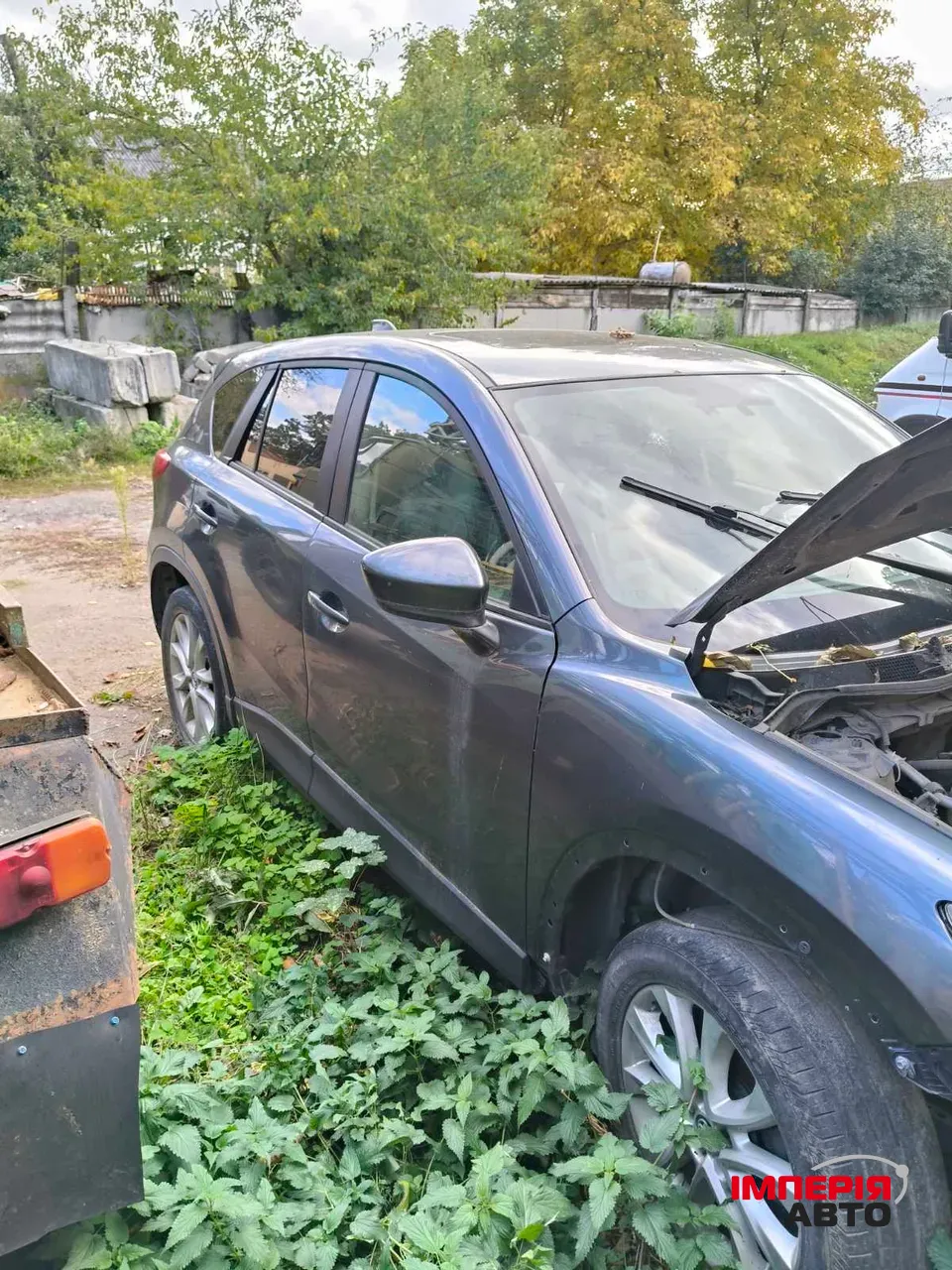 Mazda CX-5 - фото 4