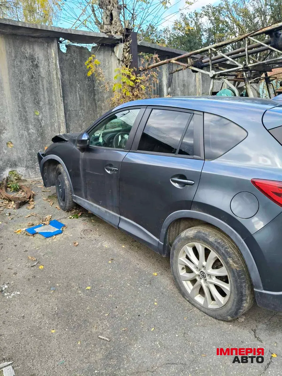 Mazda CX-5 - фото 6