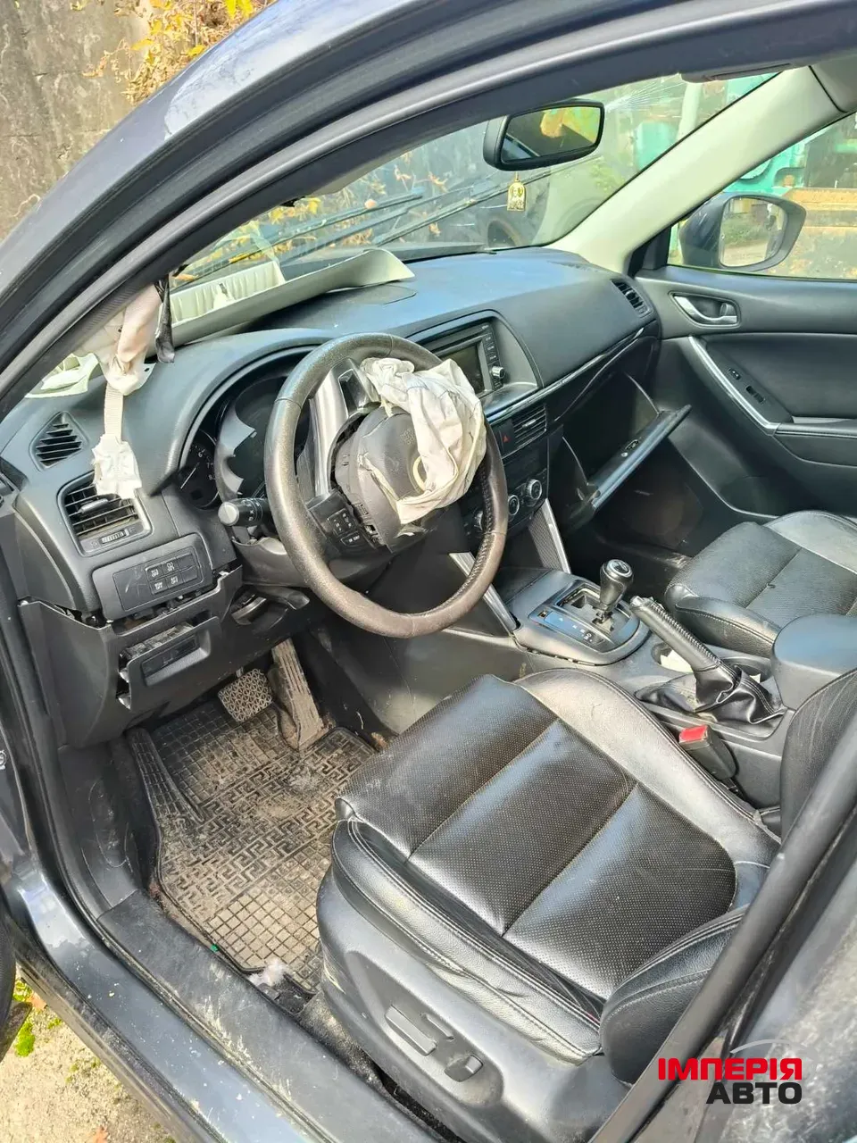 Mazda CX-5 - фото 5