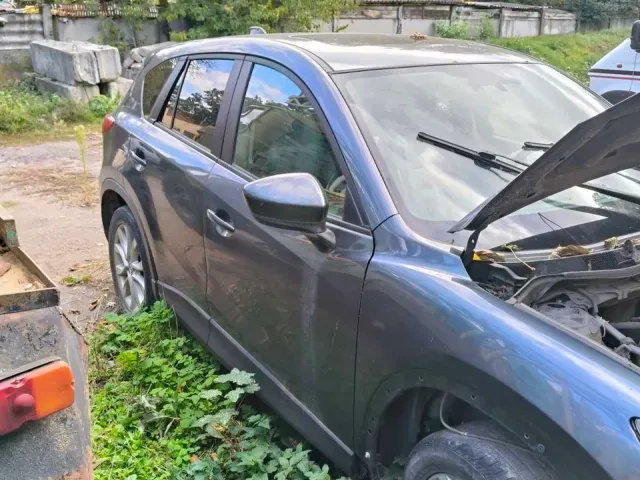 Mazda CX-5 - фото 1