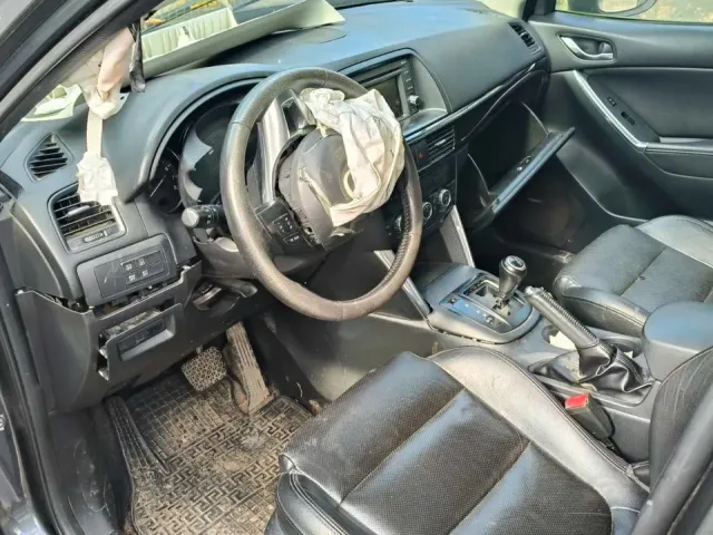 Mazda CX-5 - фото 5
