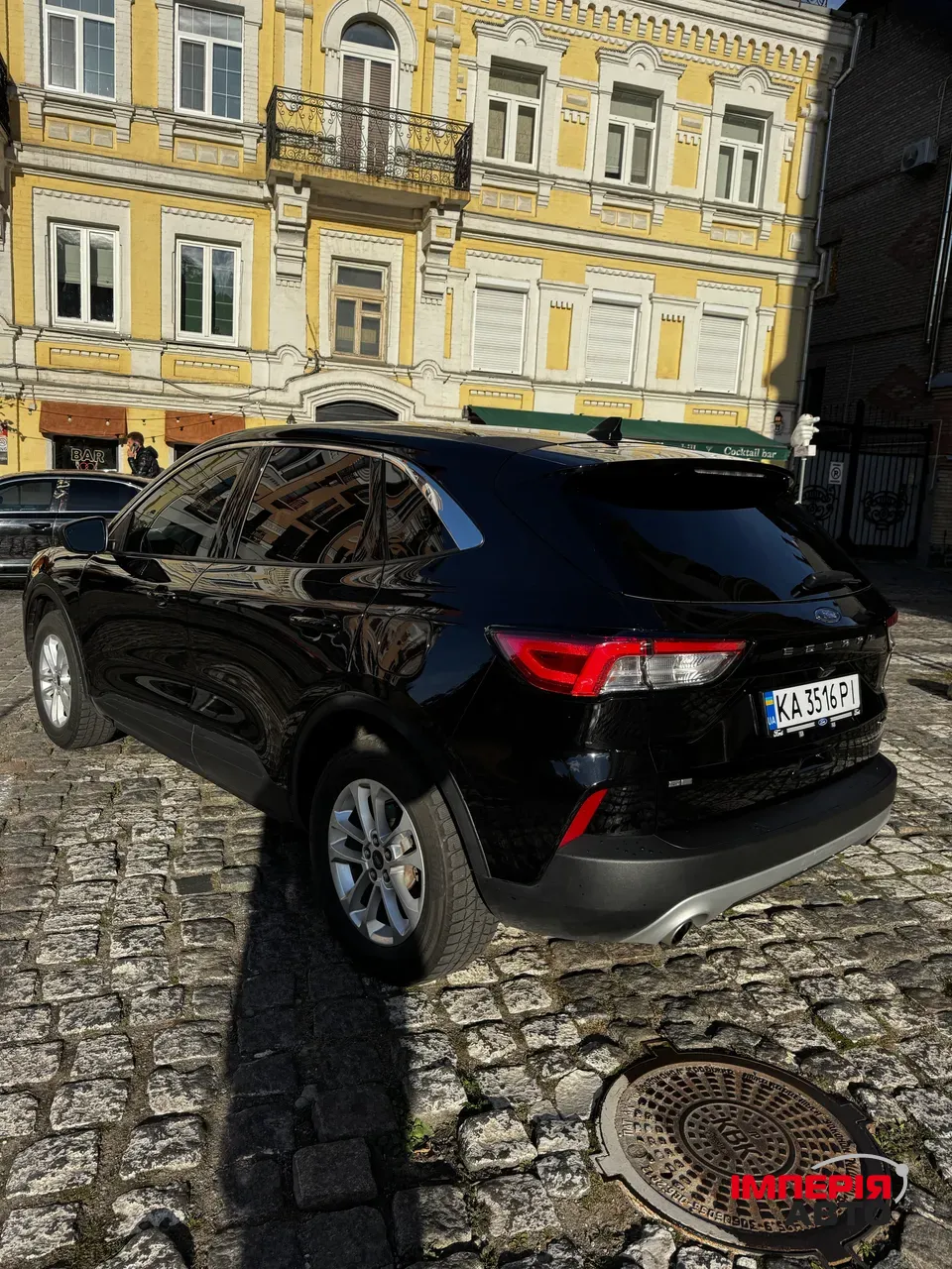 Ford Escape - фото 2