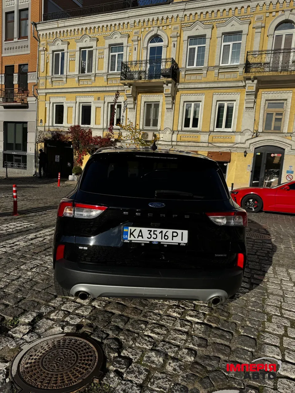 Ford Escape - фото 8