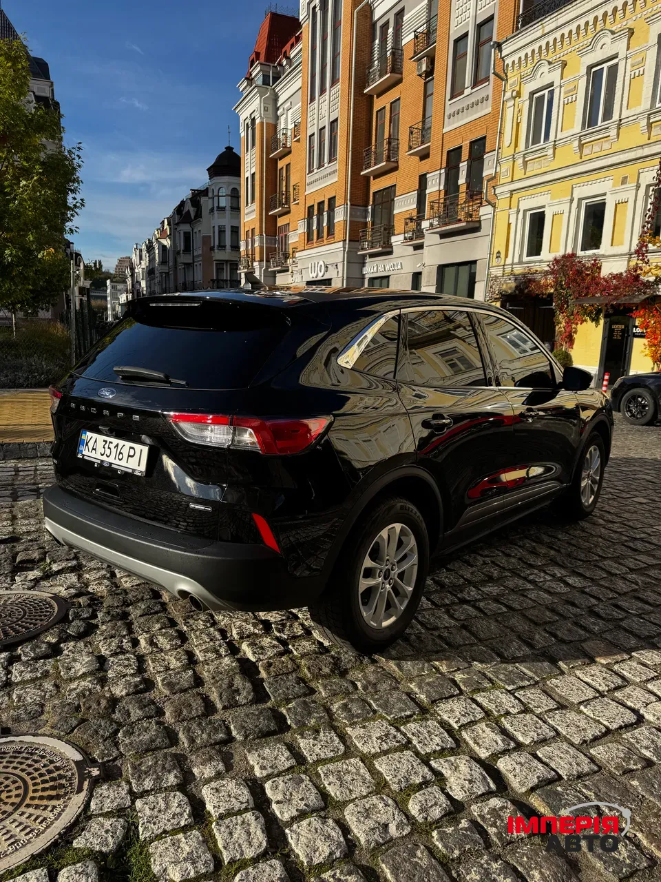 Ford Escape - фото 9