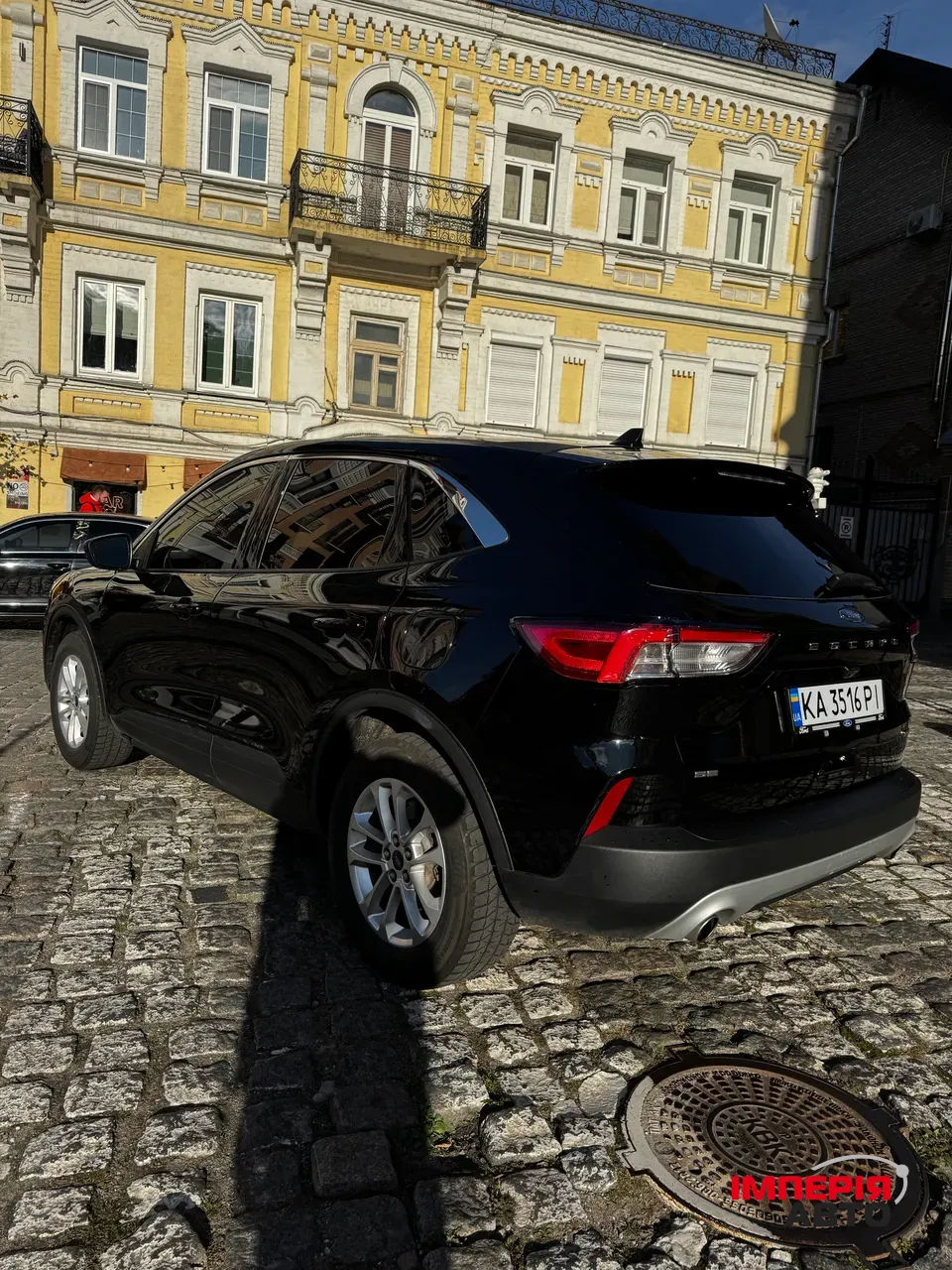 Ford Escape - фото 4