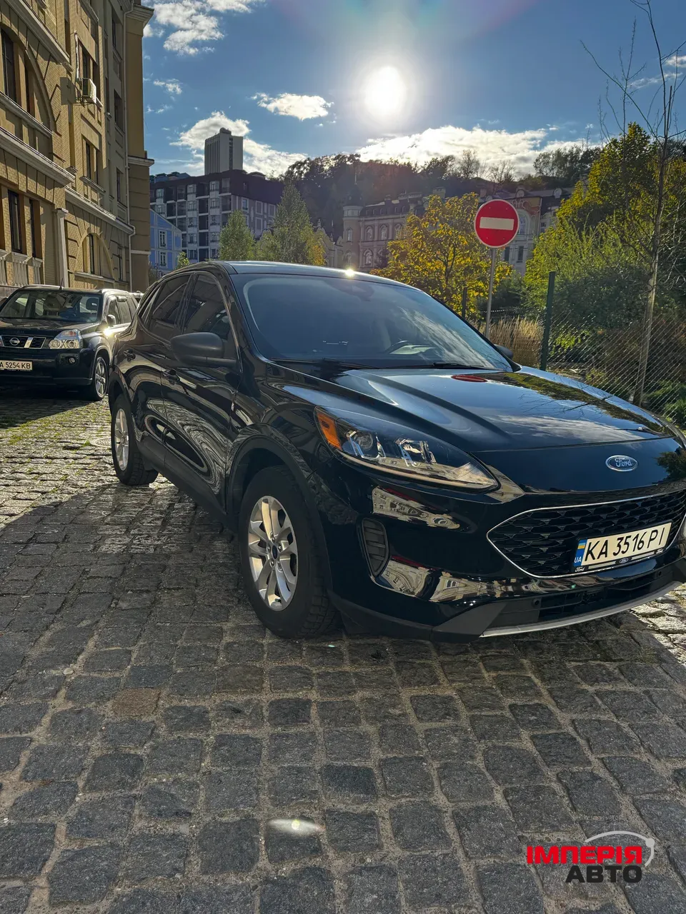 Ford Escape - фото 7