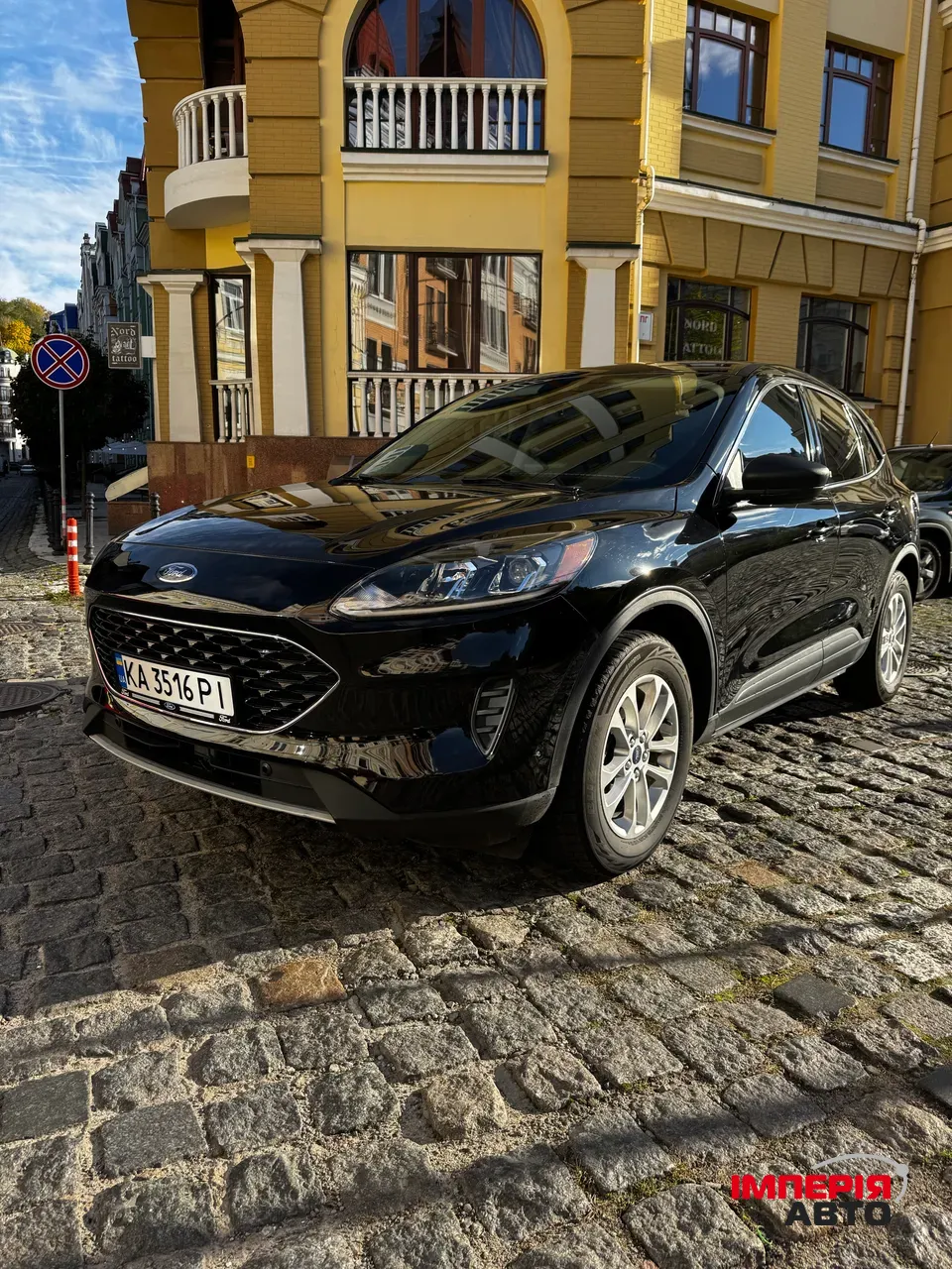 Ford Escape - фото 3