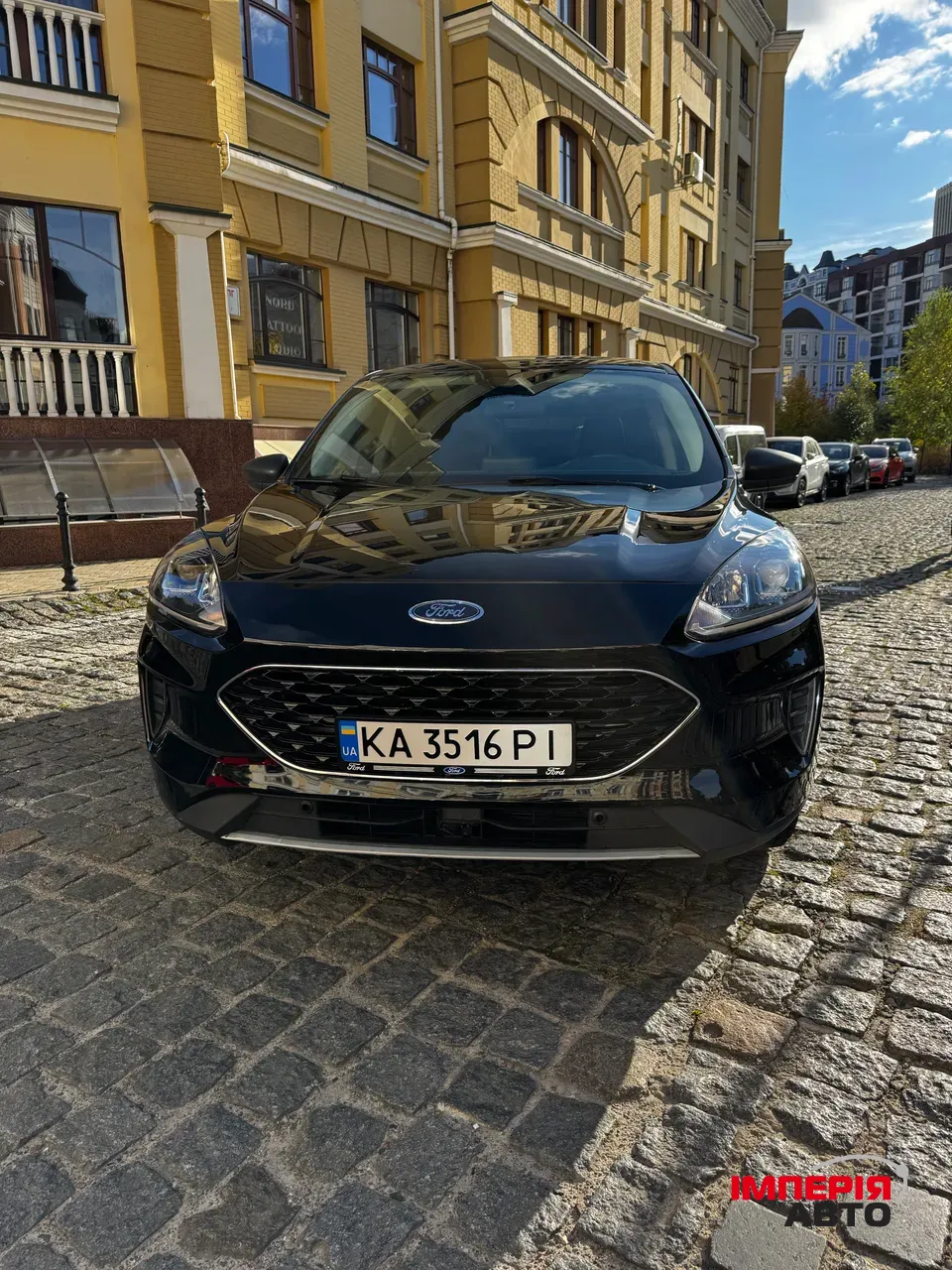 Ford Escape - фото 1