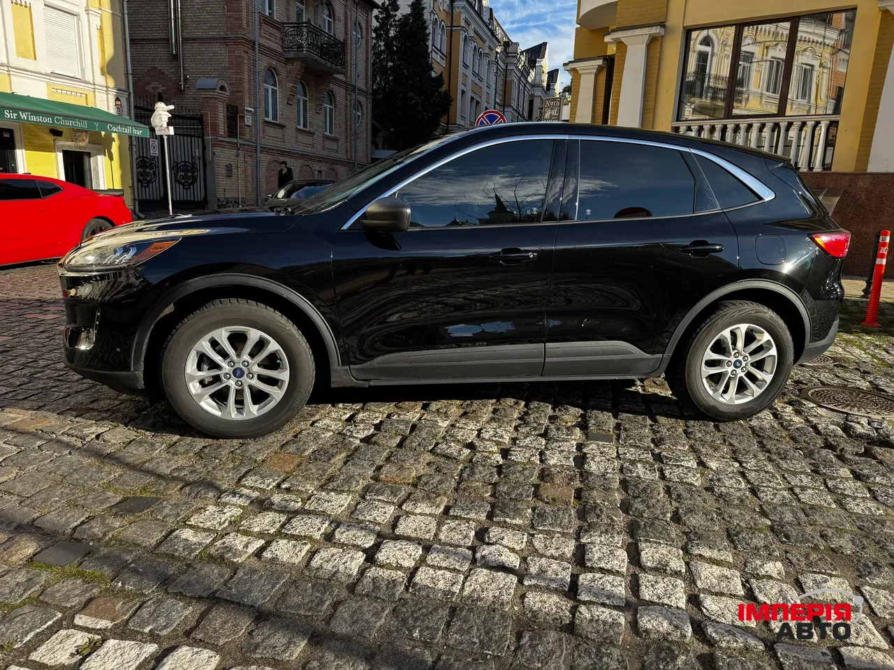 Ford Escape - фото 5