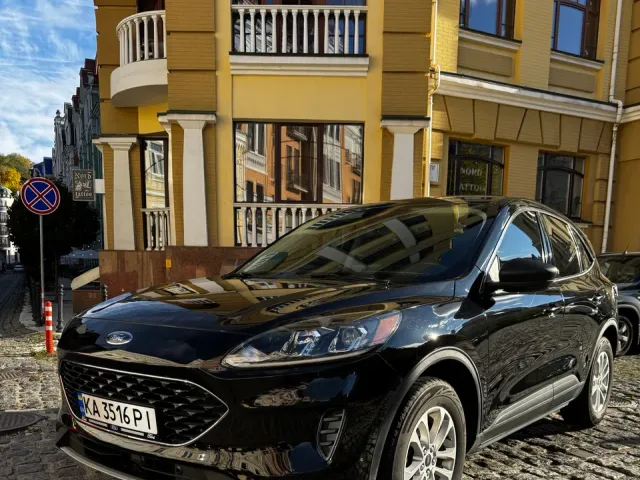 Ford Escape - фото 3