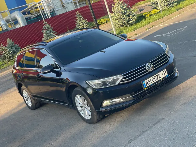 Volkswagen Passat - фото 5