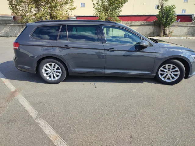 Volkswagen Passat - фото 5