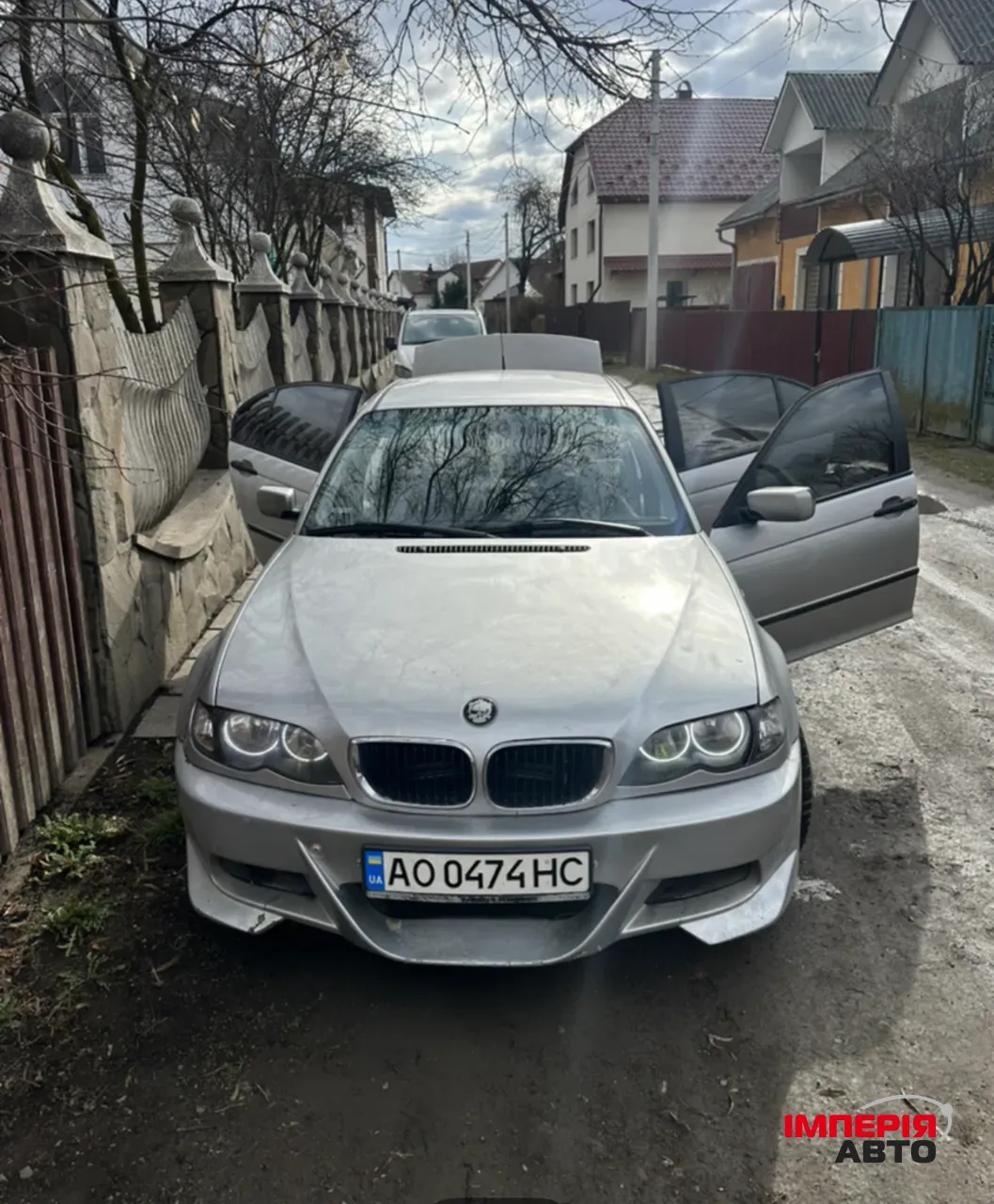 BMW 3 серії - фото 4