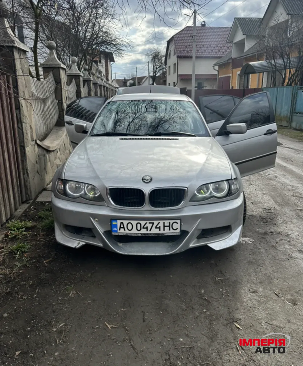 BMW 3 серії - фото 1