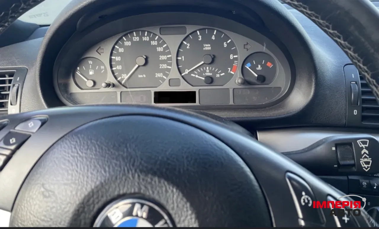 BMW 3 серії - фото 6