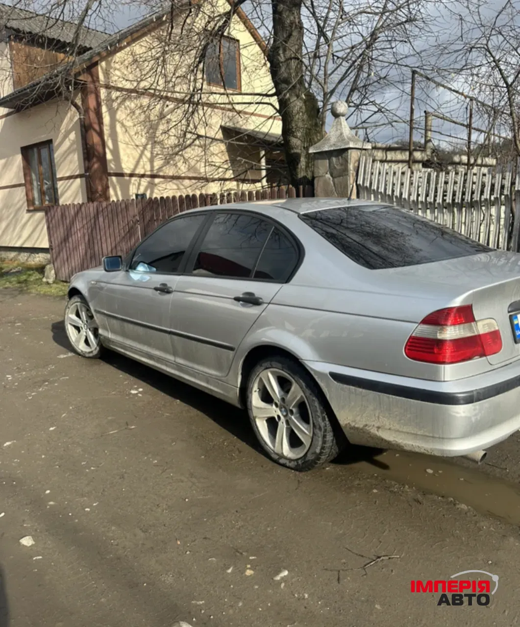 BMW 3 серії - фото 2