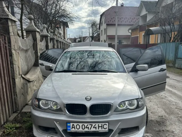 BMW 3 серії - фото 1