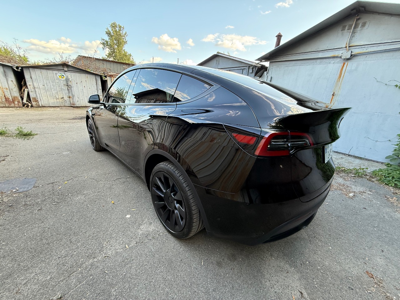 Tesla Model Y - фото 1