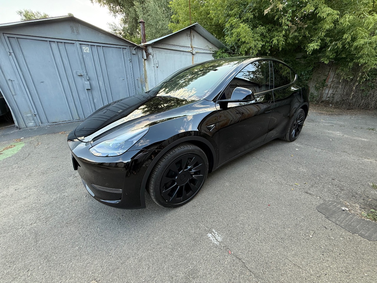 Tesla Model Y - фото 2