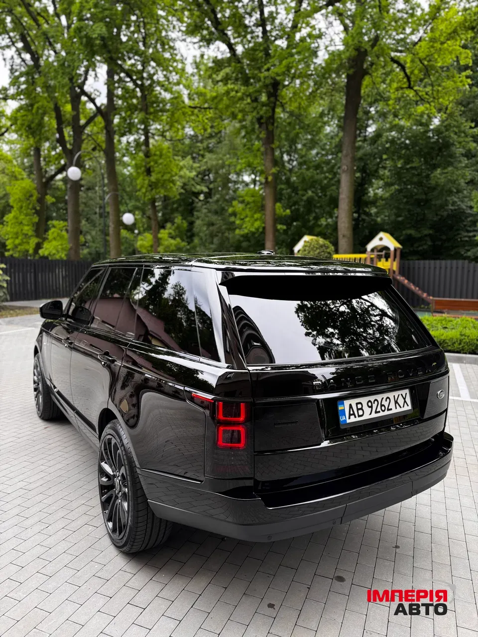 Land Rover Range Rover - фото 9