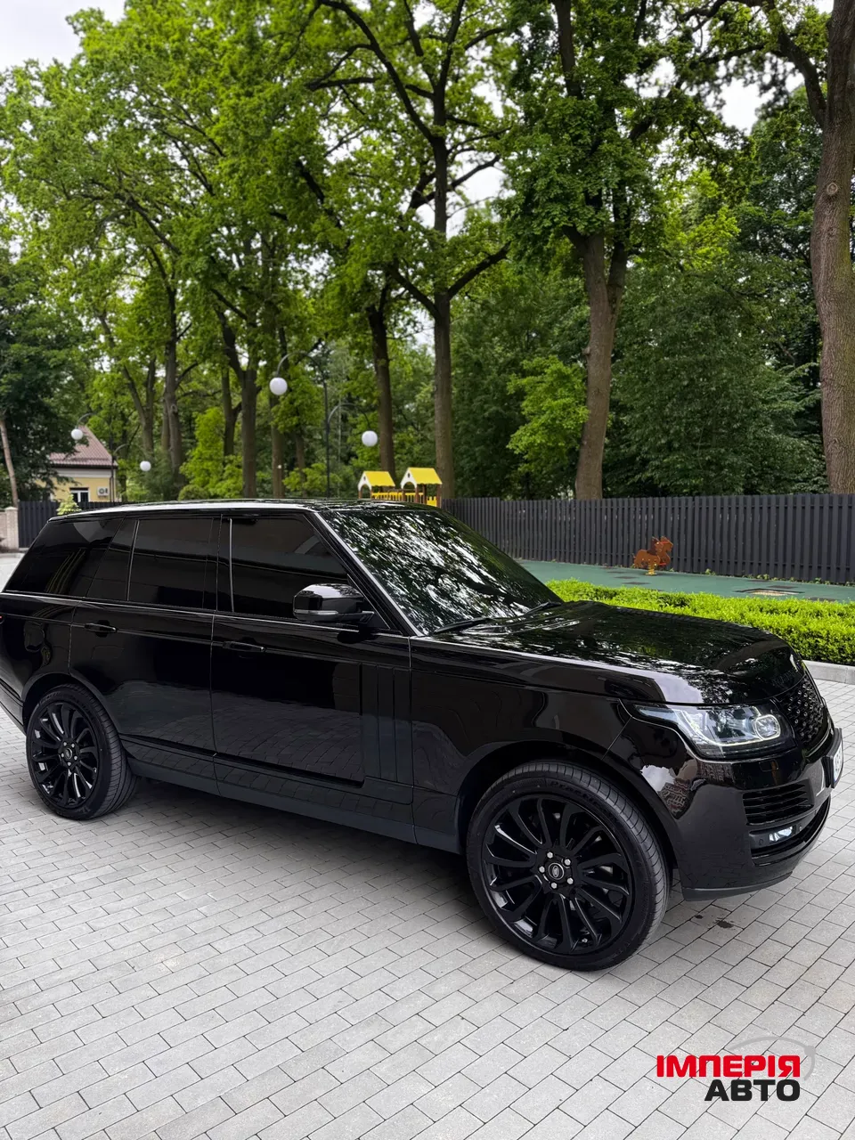 Land Rover Range Rover - фото 8