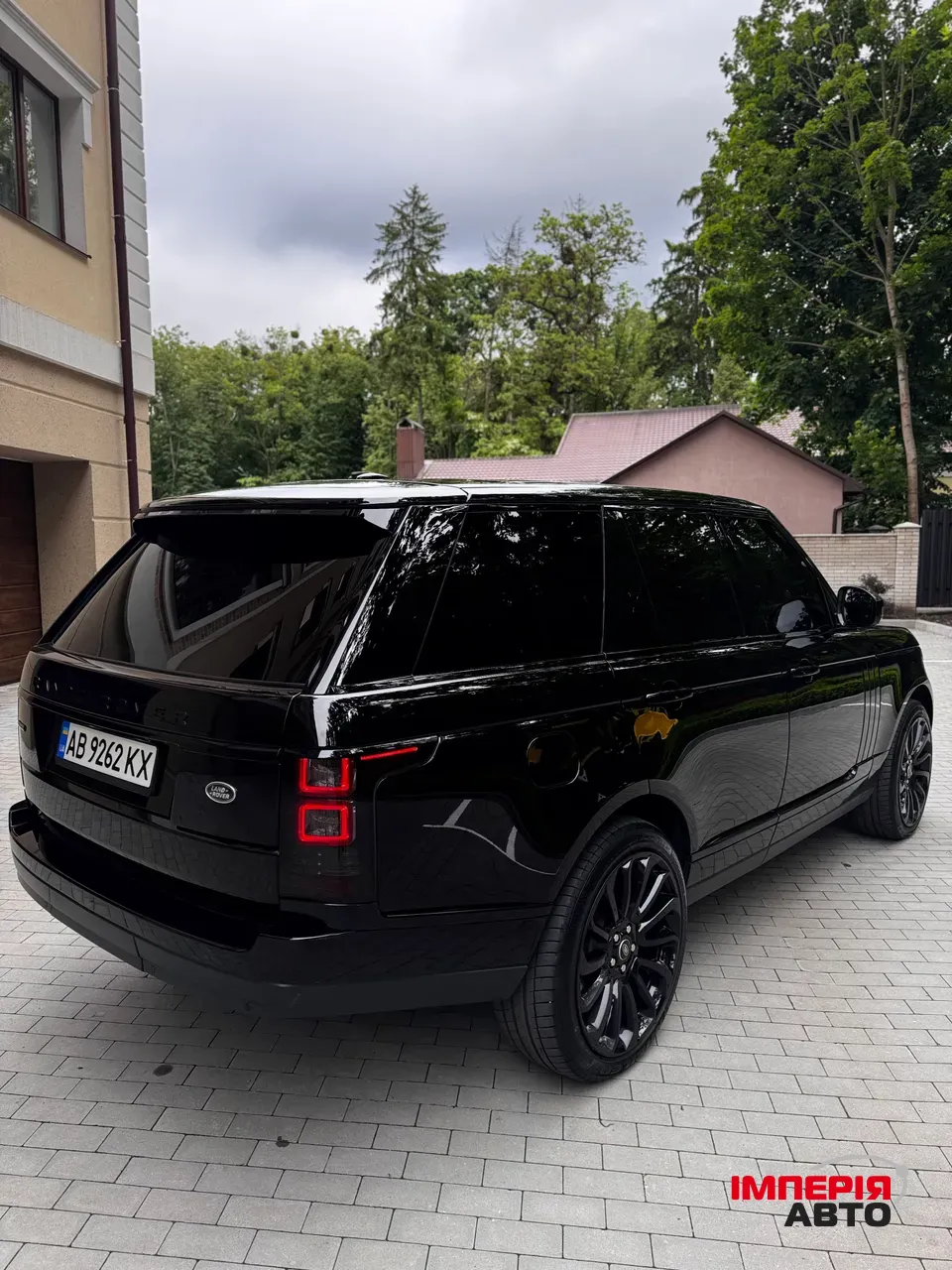 Land Rover Range Rover - фото 6