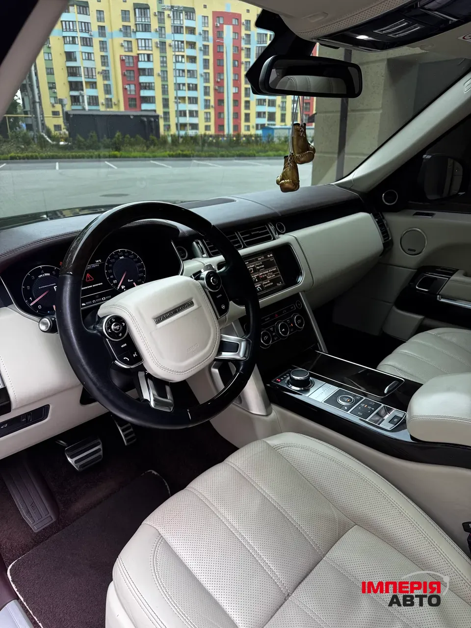 Land Rover Range Rover - фото 16