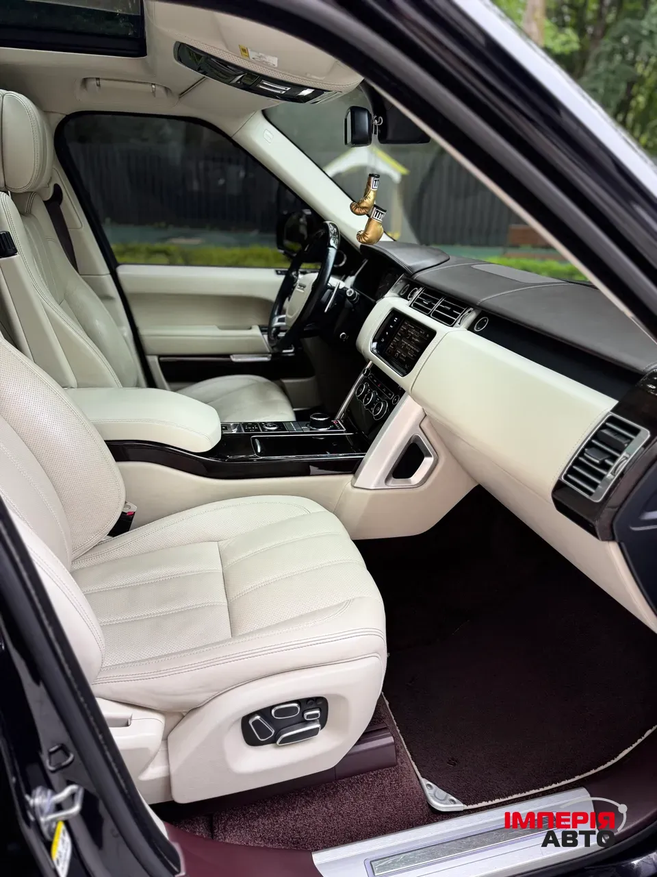 Land Rover Range Rover - фото 11