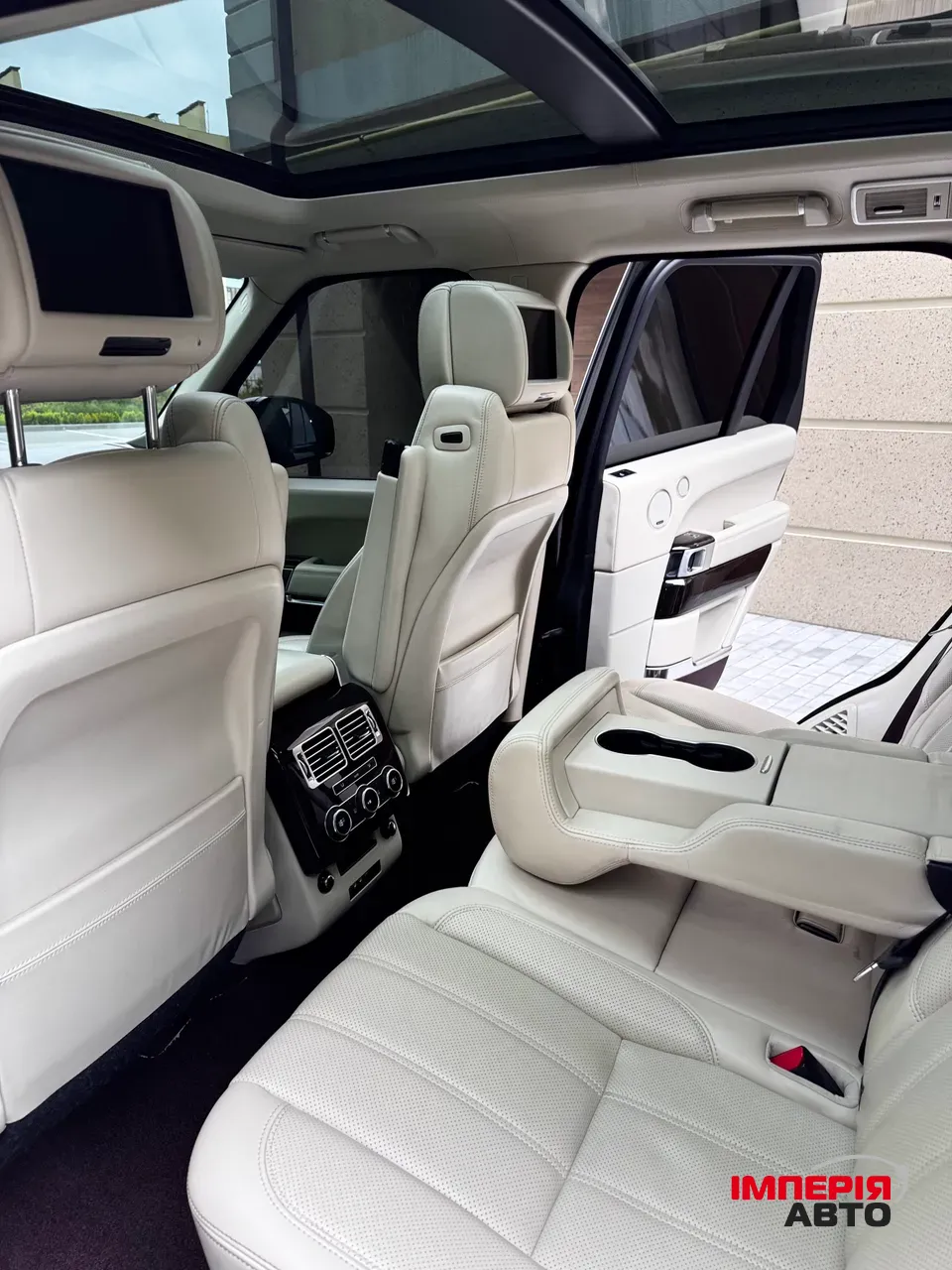 Land Rover Range Rover - фото 13