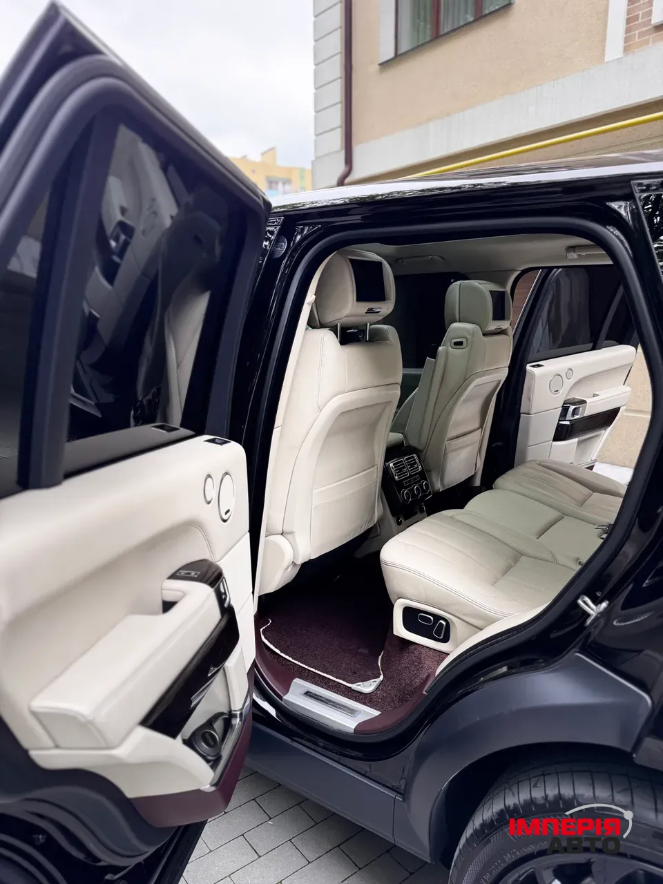 Land Rover Range Rover - фото 15