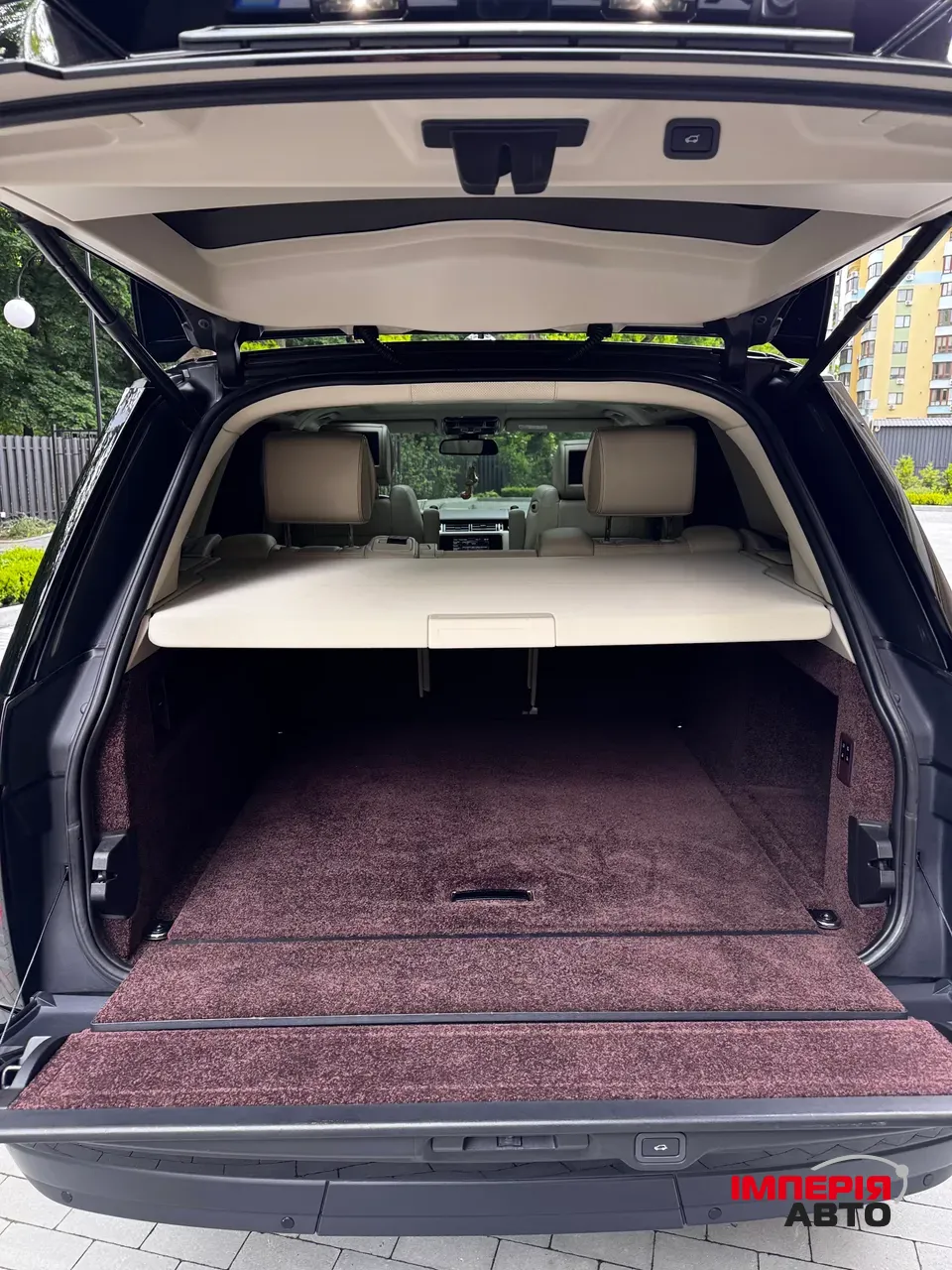 Land Rover Range Rover - фото 17