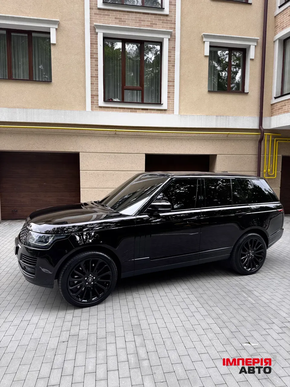 Land Rover Range Rover - фото 2