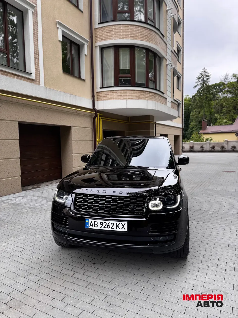 Land Rover Range Rover - фото 4