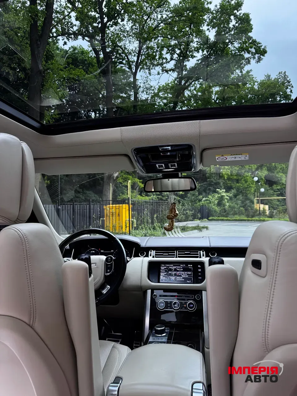 Land Rover Range Rover - фото 14