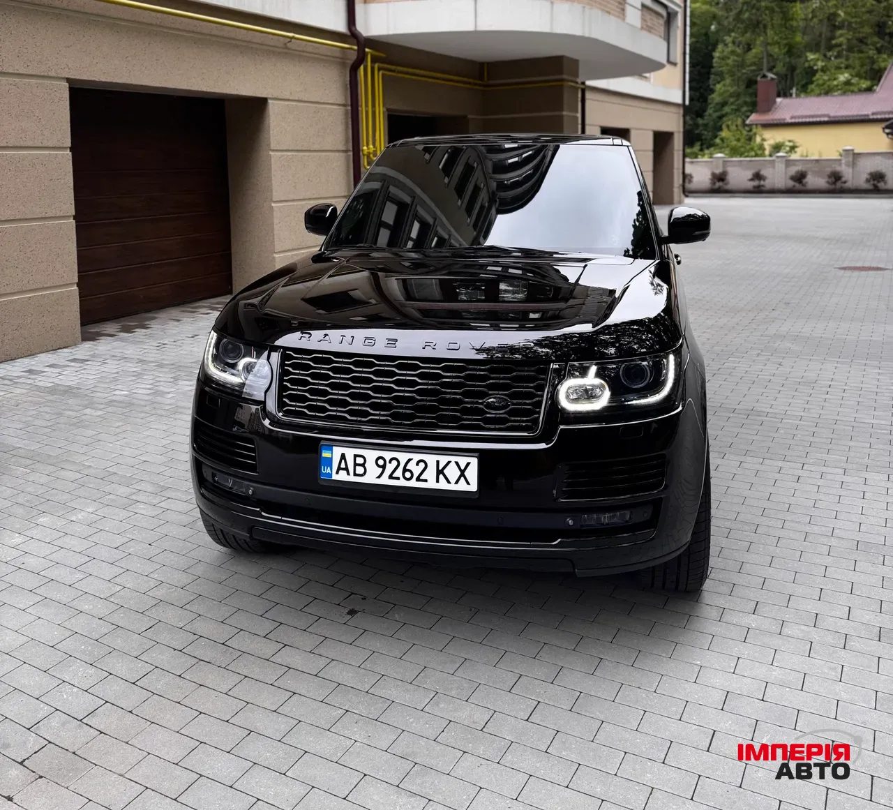 Land Rover Range Rover - фото 1