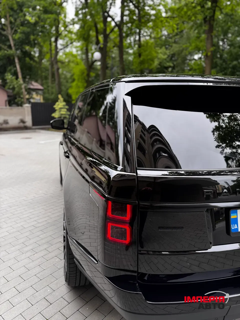 Land Rover Range Rover - фото 7