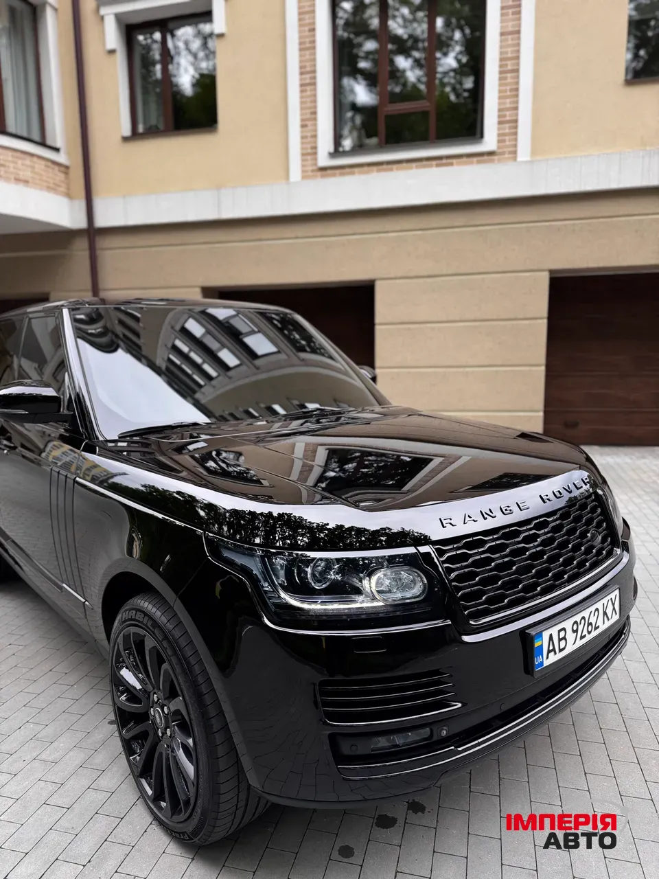 Land Rover Range Rover - фото 3