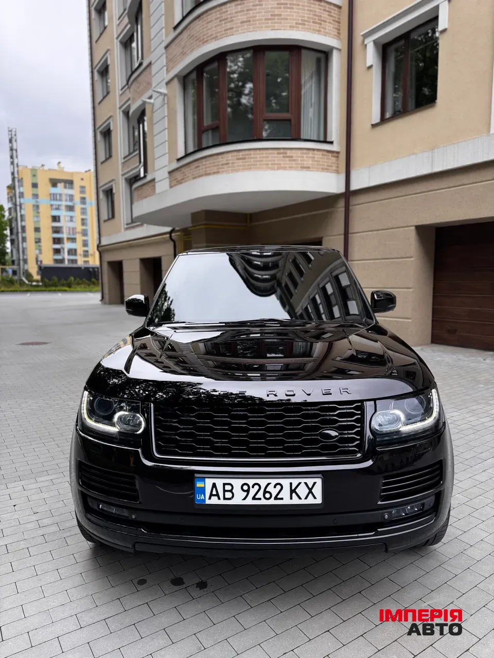 Land Rover Range Rover - фото 5