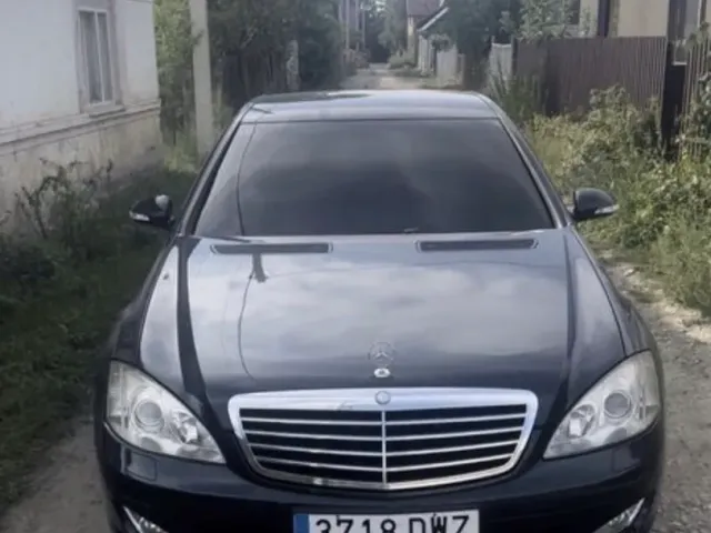 Mercedes-Benz S-Класс - фото 1