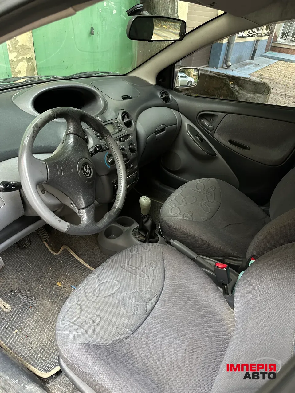 Toyota Yaris - фото 7