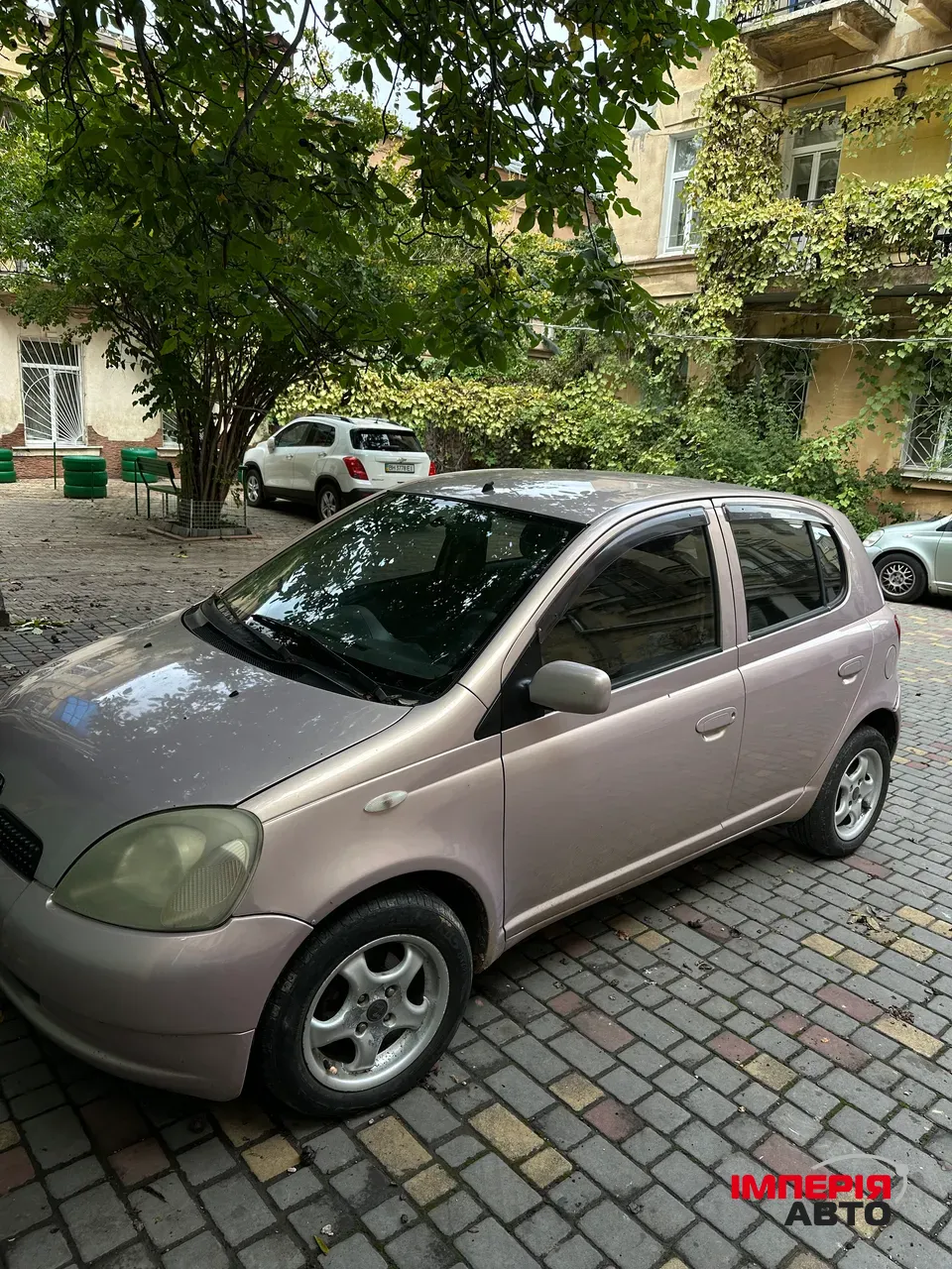 Toyota Yaris - фото 6