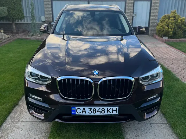 BMW X3 - фото 2
