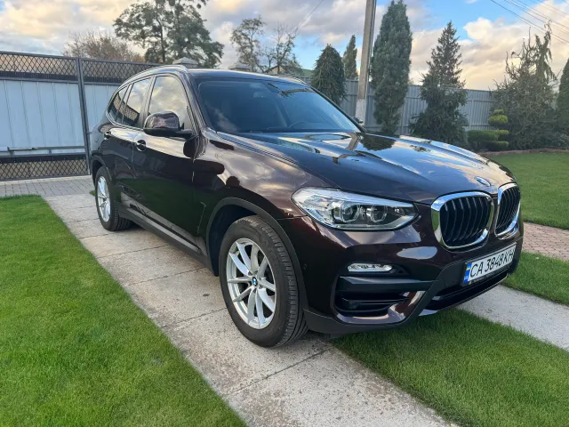 BMW X3 - фото 5