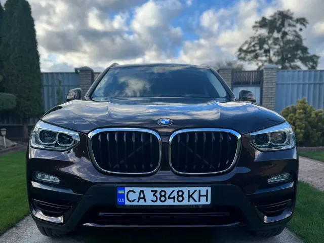 BMW X3 - фото 4