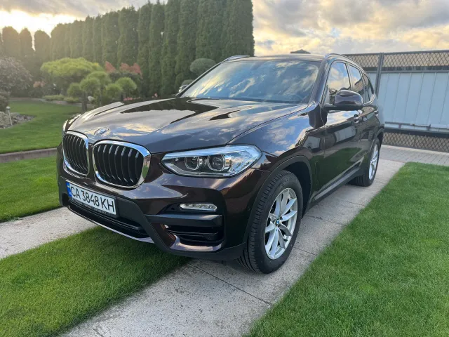 BMW X3 - фото 3