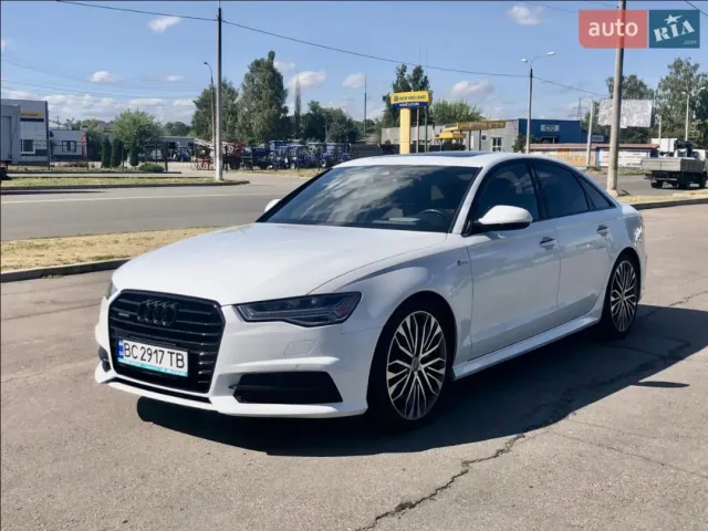 Audi A6 - фото 3