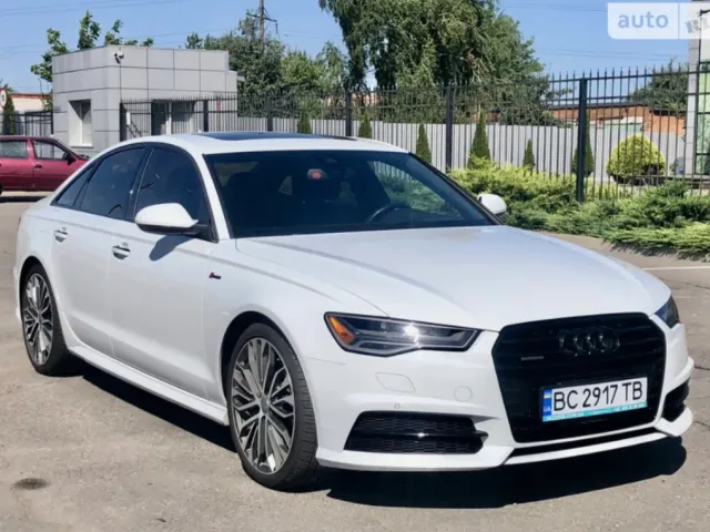Audi A6 - фото 1