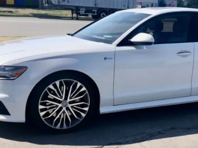 Audi A6 - фото 5