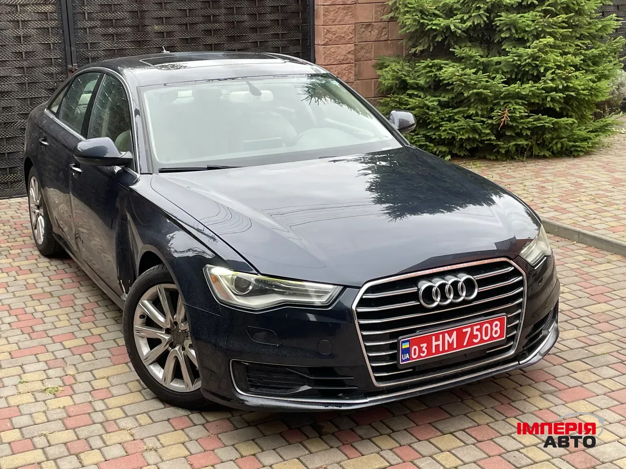 Audi A6 - фото 4
